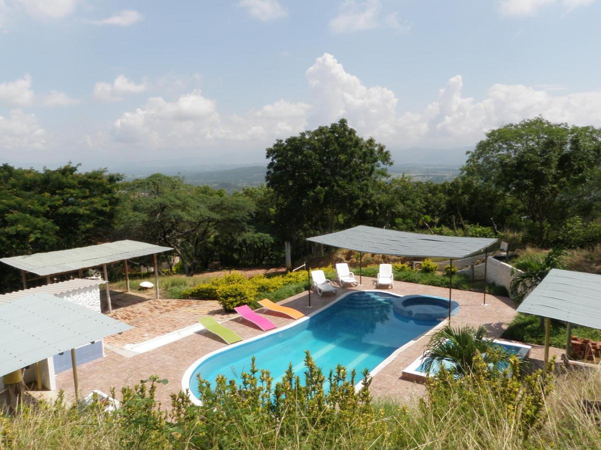 Girardot Cabanas - Balcon De Guabinal Luaran gambar