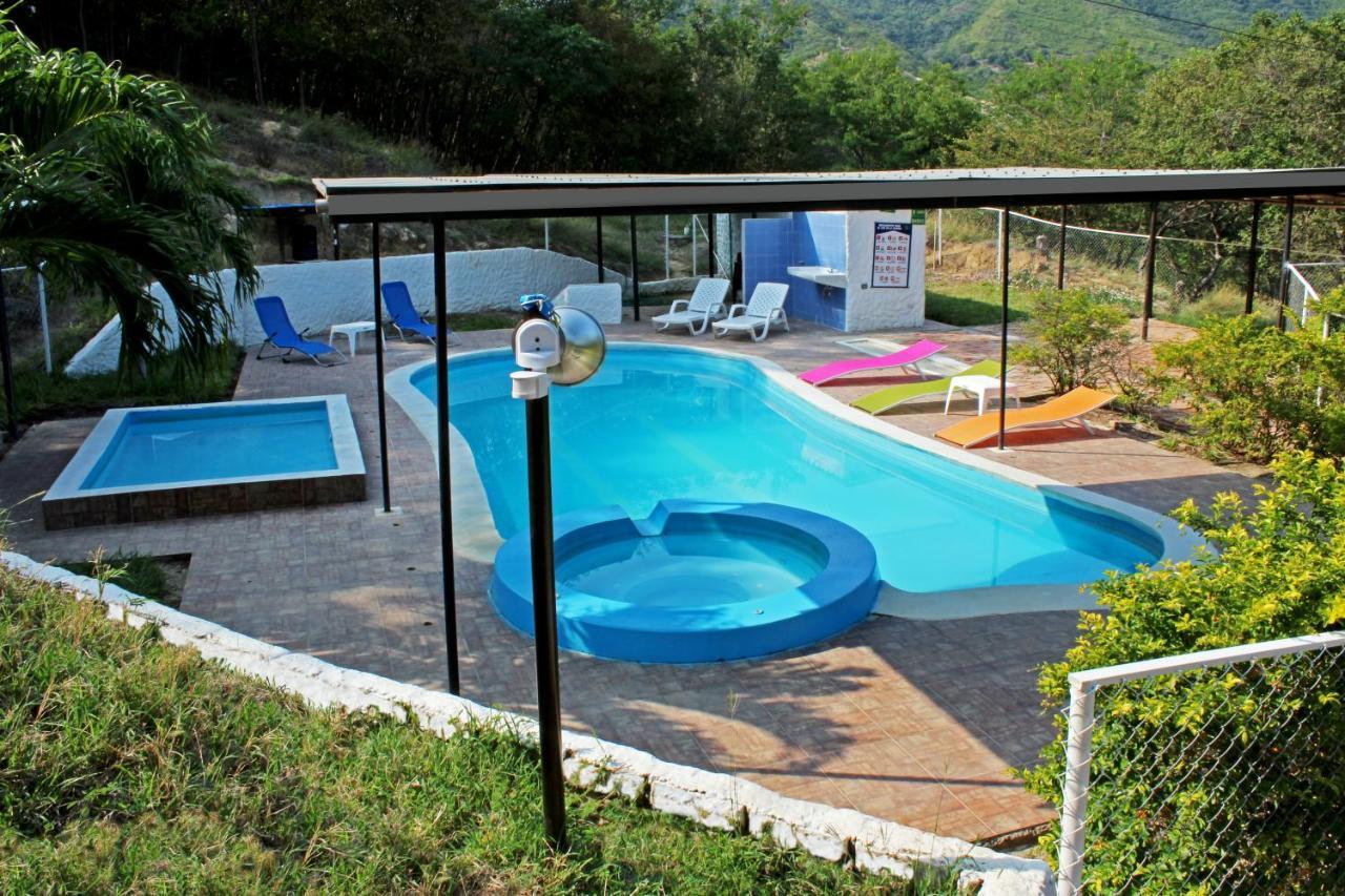Girardot Cabanas - Balcon De Guabinal Luaran gambar