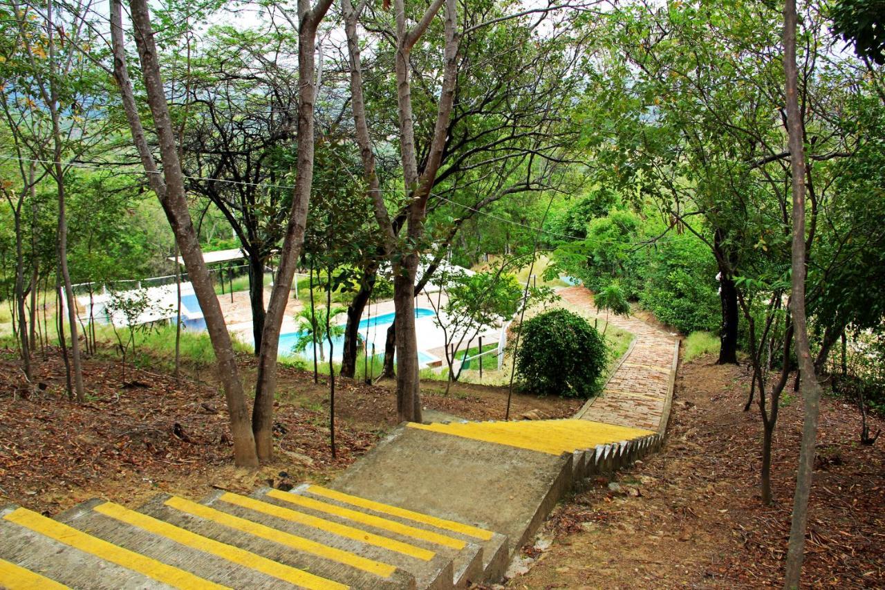 Girardot Cabanas - Balcon De Guabinal Luaran gambar