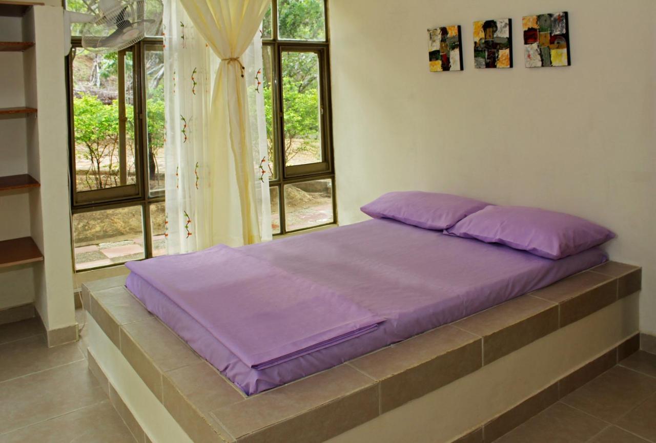 Girardot Cabanas - Balcon De Guabinal Luaran gambar