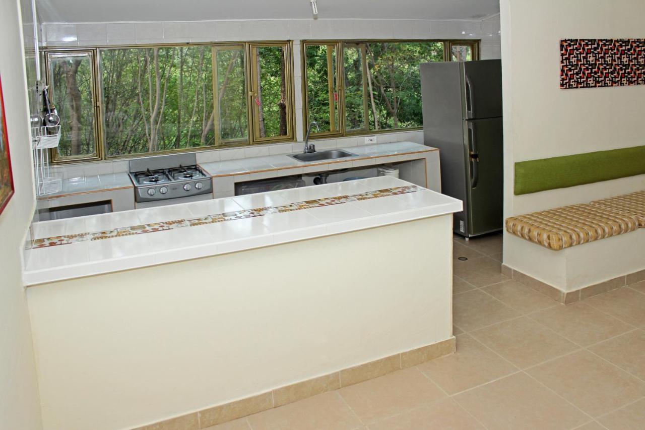Girardot Cabanas - Balcon De Guabinal Luaran gambar