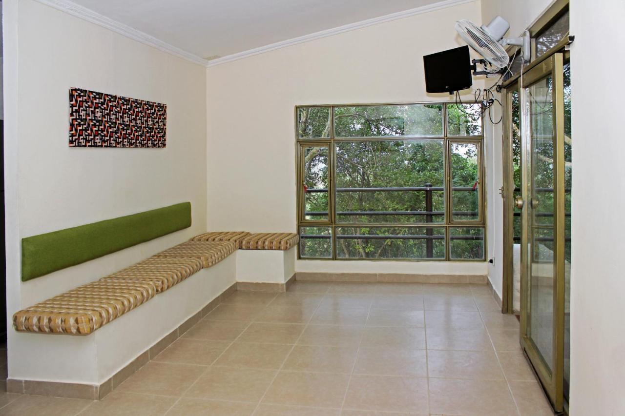 Girardot Cabanas - Balcon De Guabinal Luaran gambar