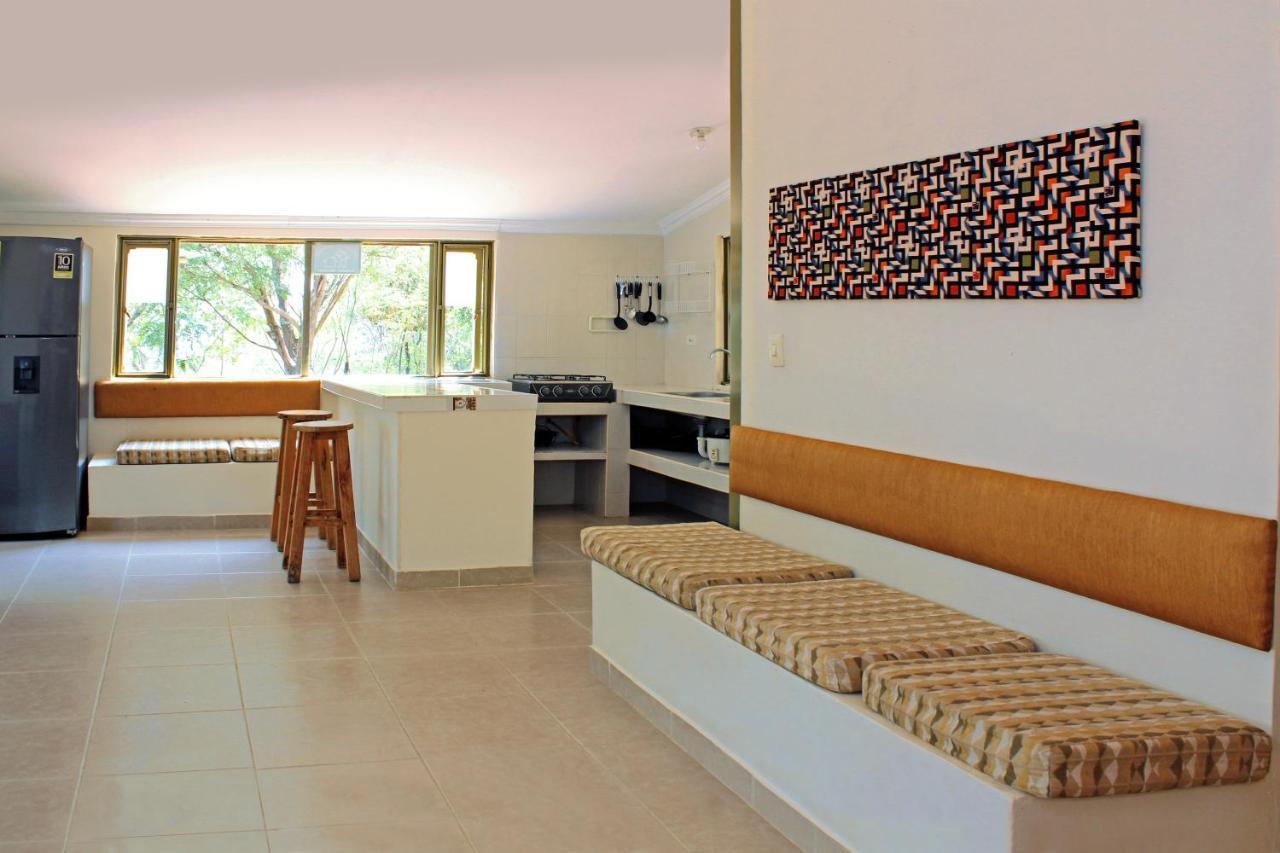 Girardot Cabanas - Balcon De Guabinal Luaran gambar