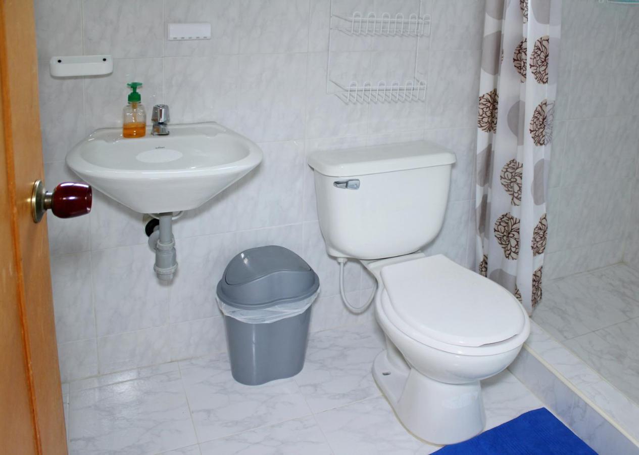 Girardot Cabanas - Balcon De Guabinal Luaran gambar