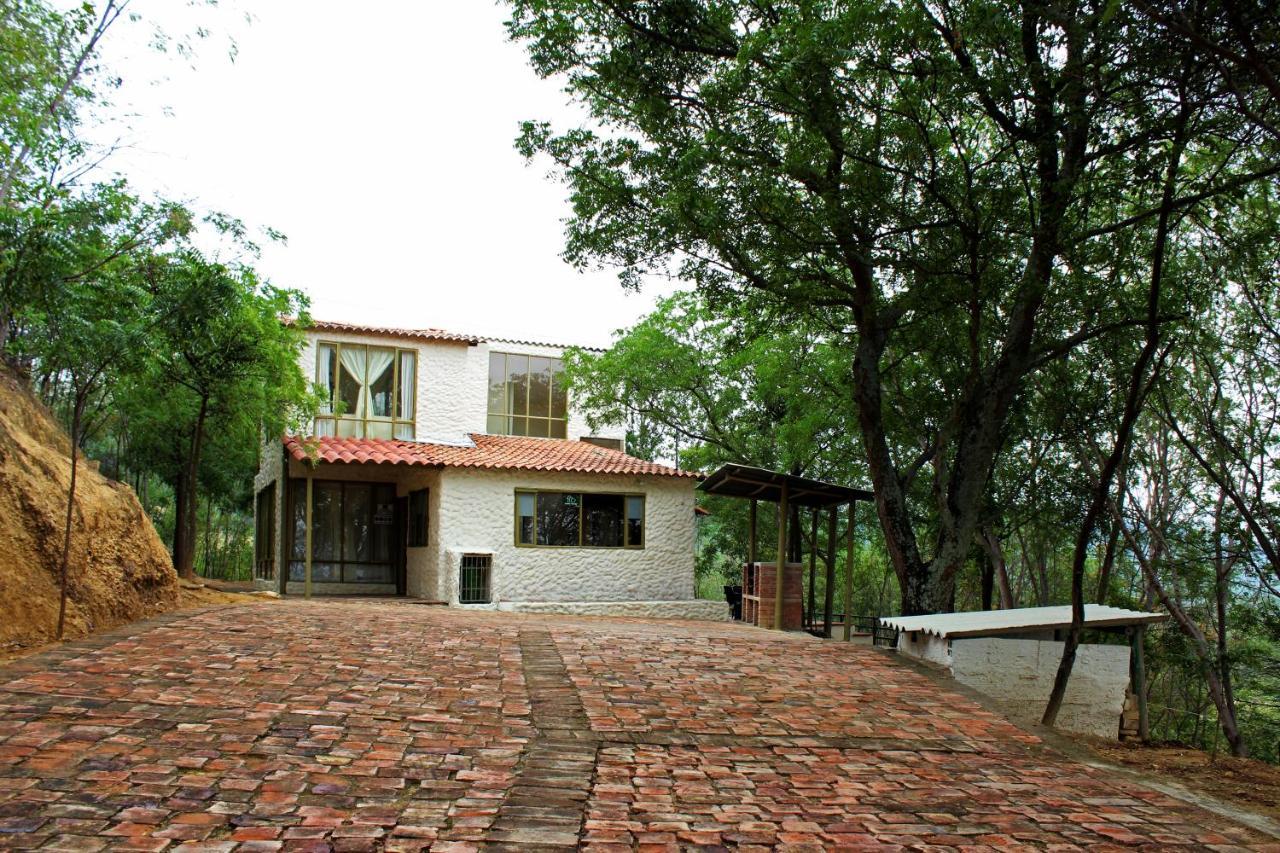 Girardot Cabanas - Balcon De Guabinal Luaran gambar