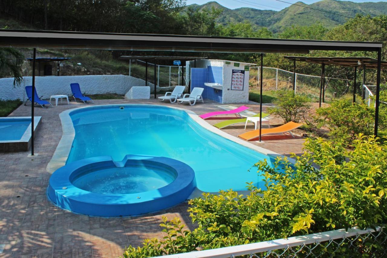 Girardot Cabanas - Balcon De Guabinal Luaran gambar