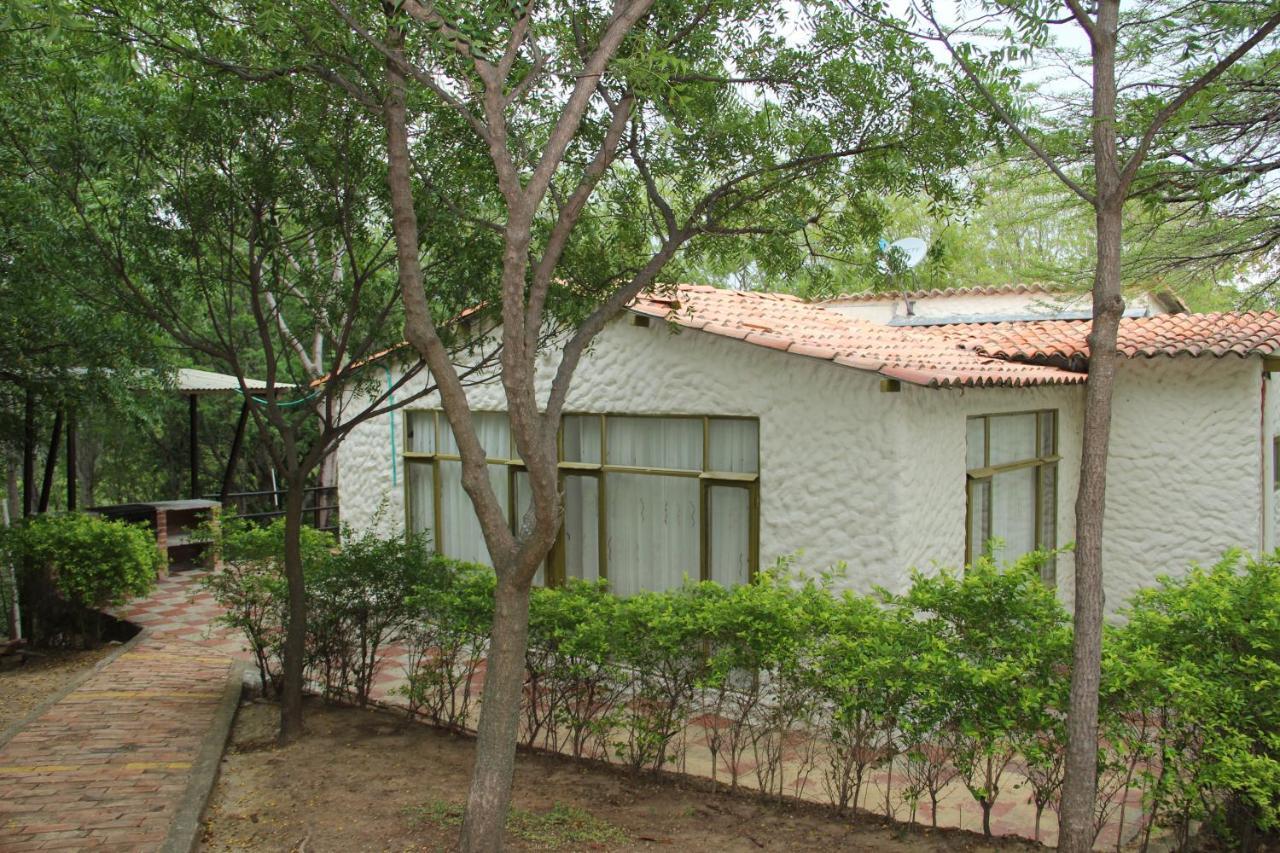 Girardot Cabanas - Balcon De Guabinal Luaran gambar