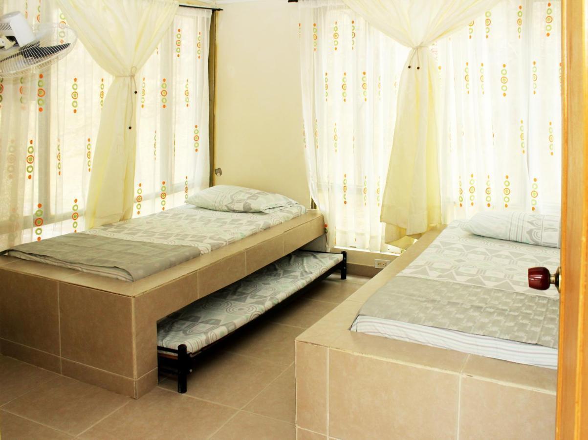 Girardot Cabanas - Balcon De Guabinal Luaran gambar