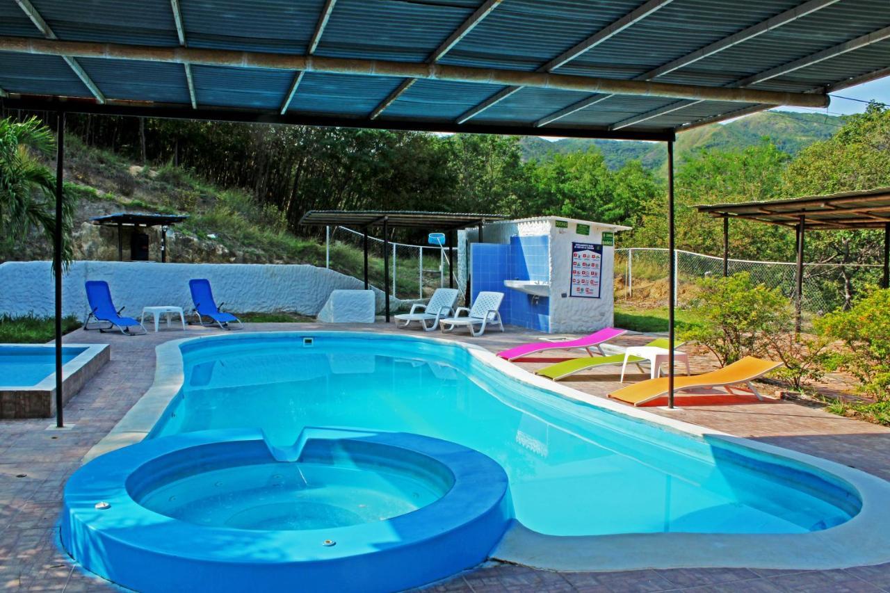 Girardot Cabanas - Balcon De Guabinal Luaran gambar